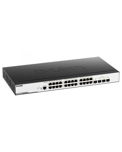 DGS-3000-28L/B1A. Коммутатор. D-Link в Арзамасе