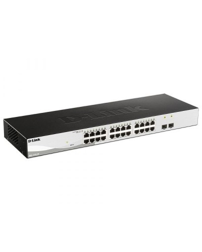 DGS-1210-26/F3A. Коммутатор 24-портовый. D-Link в Арзамасе