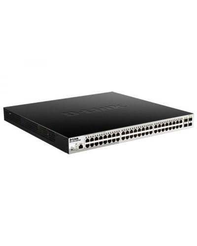 DGS-1210-52MPP/ME/B3A. Коммутатор. D-Link в Арзамасе