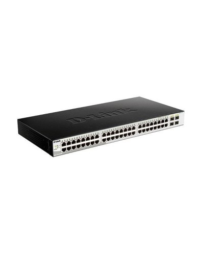 DGS-1210-52/ME/B1A. Коммутатор. D-Link в Арзамасе