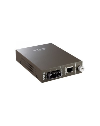 DMC-515SC/D7A. Медиаконвертер оптический. D-Link в Арзамасе