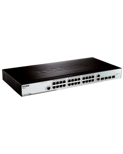 DES-3200-28/C1A. Коммутатор. D-Link в Арзамасе