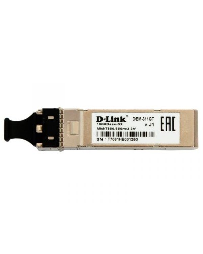 311GT/A1A. Оптический SFP модуль. D-Link в Арзамасе