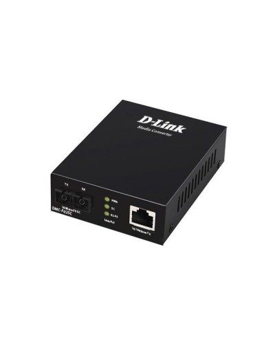DMC-F02SC/B1A. Медиаконвертер оптический. D-Link в Арзамасе