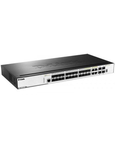 DGS-3000-28SC/A1A. Коммутатор. D-Link в Арзамасе