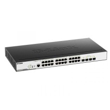 DGS-3000-28LP/B1A. Коммутатор. D-Link
