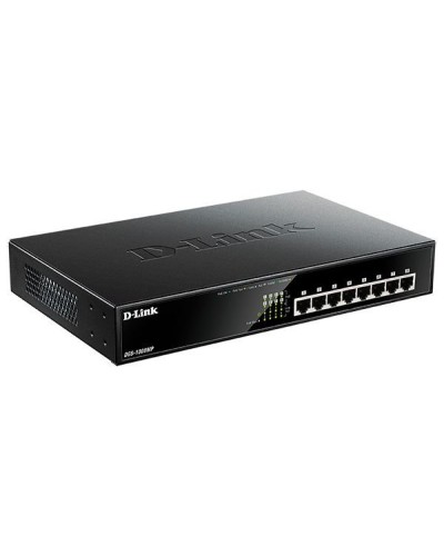 DGS-1008MP/B1A. Коммутатор. D-Link в Арзамасе