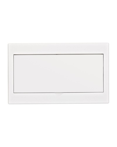 Корпус ЩРН-П 13 модулей IP41 навесной белая дверь (31087DEK). Корпус пластиковый. DEKraft в Арзамасе