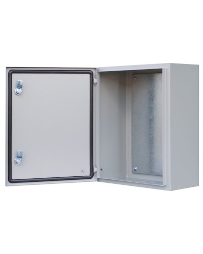ЩРНМ-2 500х400х220 IP54 (30602DEK). Щит распределительный навесной с монтажной панелью. DEKraft в Арзамасе
