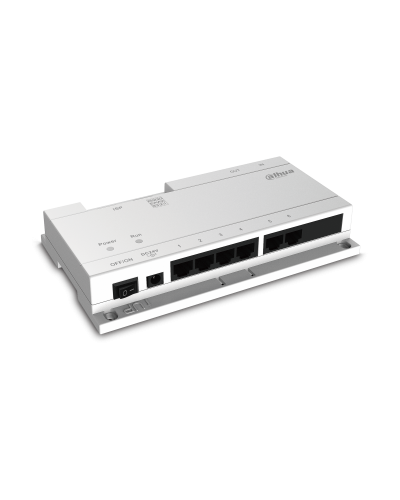 DH-VTNS1060A. Коммутатор с питанием по PoE. Dahua в Арзамасе