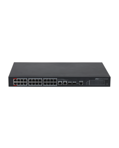 DH-PFS4226-24ET-360. Сетевой PoE коммутатор . Dahua в Арзамасе