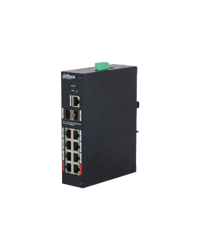DH-HS4210-8GT-90. Сетевой PoE коммутатор. Dahua в Арзамасе