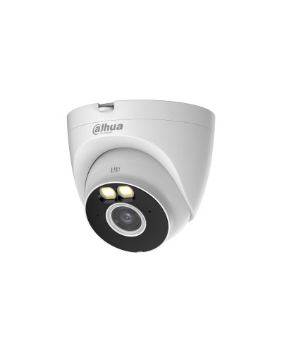DH-IPC-T4AP-LED-0280B. Профессиональная видеокамера IP купольная. Dahua в Арзамасе