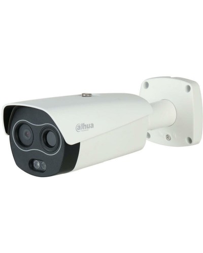DHI-TPC-BF1241-B3F4-DW-S8. Профессиональная тепловизионная IP-камера цилиндрическая. Dahua в Арзамасе