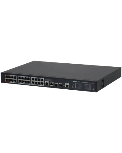 DH-S4228-24GT-240. Сетевой PoE коммутатор . Dahua в Арзамасе