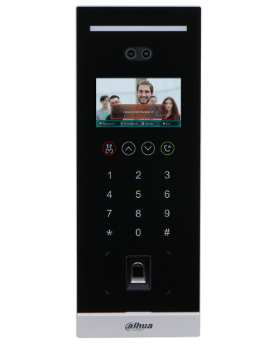 DH-VTO6541H. Вызывная панель подъездного IP-домофона. Dahua в Арзамасе