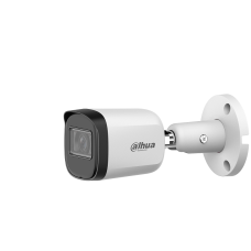 DH-HAC-B2A21P-U-0600B. Профессиональная видеокамера мультиформатная цилиндрическая. Dahua