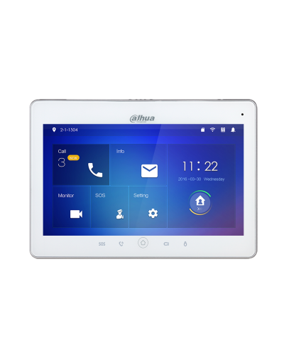 DHI-VTH5241DW-S2. Монитор IP-видеодомофона цветной. Dahua в Арзамасе