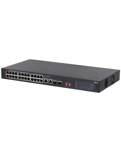 DH-S3228-24GT-240. Сетевой PoE коммутатор. Dahua в Арзамасе