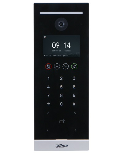 DHI-VTO6521H. Вызывная панель подъездного IP-домофона. Dahua в Арзамасе