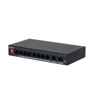 DH-PFS3010-8GT-96. Сетевой PoE коммутатор . Dahua