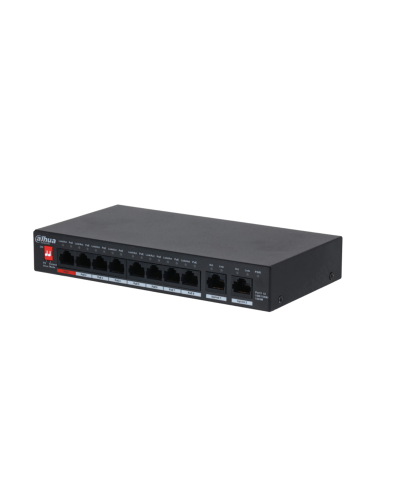 DH-PFS3010-8GT-96. Сетевой PoE коммутатор . Dahua в Арзамасе