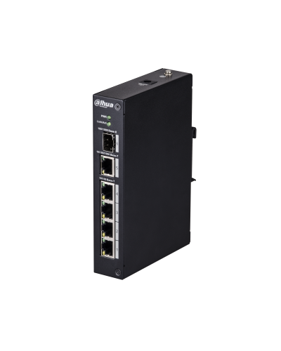 DH-PFS3106-4T. Коммутатор без POE. Dahua в Арзамасе