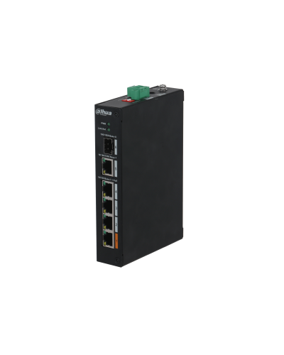 DH-PFS3106-4ET-60. Сетевой PoE коммутатор . Dahua в Арзамасе