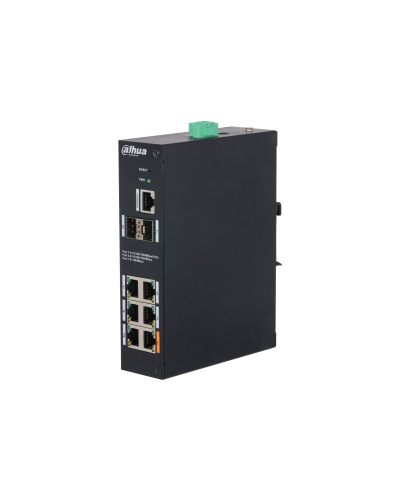 DH-HS4208-4GT-60. Сетевой PoE коммутатор. Dahua в Арзамасе