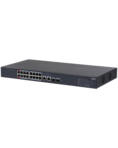 DH-CS4220-16GT-240. Сетевой PoE коммутатор. Dahua в Арзамасе