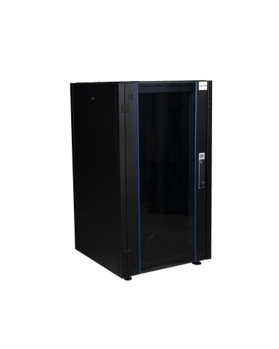 DR-700101. Шкаф телекоммуникационный 19 напольный 22U. Datarex в Арзамасе