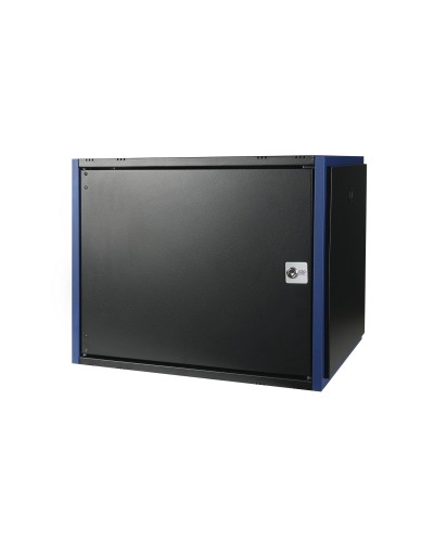 DR-610121. Шкаф телекоммуникационный 19 настенный 9U. Datarex в Арзамасе