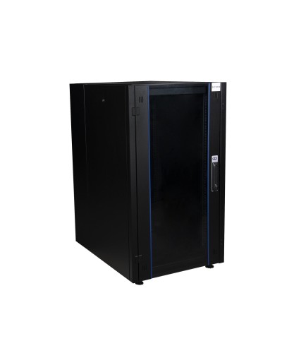 DR-700211. Шкаф телекоммуникационный 19 напольный 26U. Datarex в Арзамасе