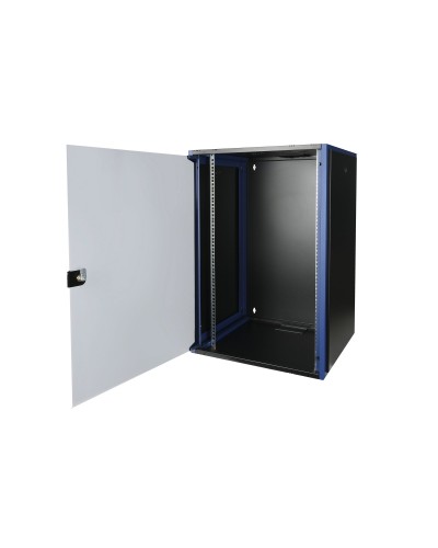 DR-600411. Шкаф телекоммуникационный 19 напольный 18U. Datarex в Арзамасе