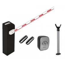 DoorHan BR-PRO-RPD3000LEDKIT. Шлагбаум автоматический. DoorHan