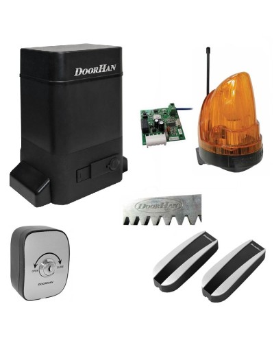 DoorHan SL-2100KIT. Комплект привода для откатных ворот. DoorHan в Арзамасе