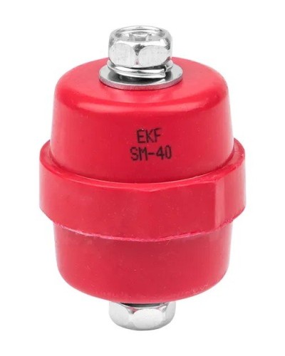 Изолятор SM-40 475А 12кВ (plc-sm-40). Изолятор. EKF в Арзамасе
