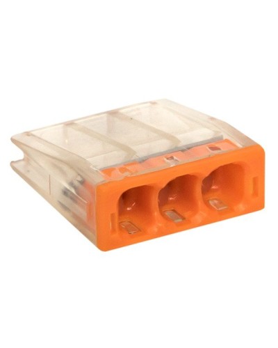 СМК 2273-243 3-проводная PROxima (plc-smk-2273-243): Строительно-монтажная клемма с пастой в Арзамасе