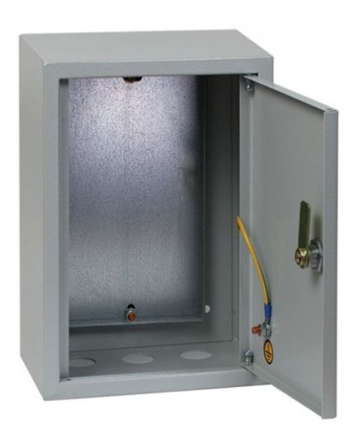 ЩМП-40.30.22 (ЩРНМ-1) IP31 (mb22-1). Шкаф навесной с монтажной платой 400х300х220 мм. EKF в Арзамасе