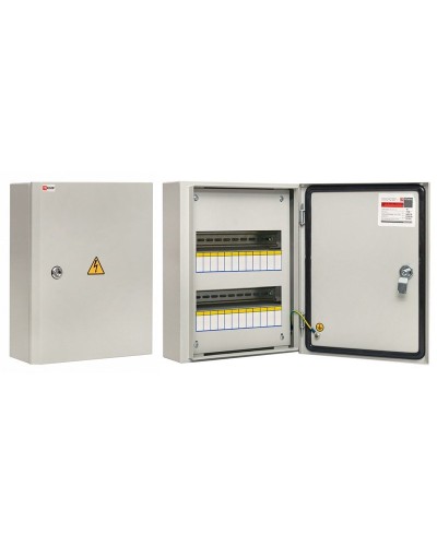 ЩРН-24 (395х310х120) IP54 PROxima (mb24-24). Щит распределительный навесной. EKF в Арзамасе