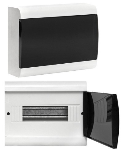 ЩРН-П-12 IP41 Basic (pb-n-12-bas). Щит распределительный навесной. EKF в Арзамасе