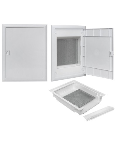 ProfiBox 513х403х105 (profibox-m-24+4). Щит слаботочный. EKF в Арзамасе