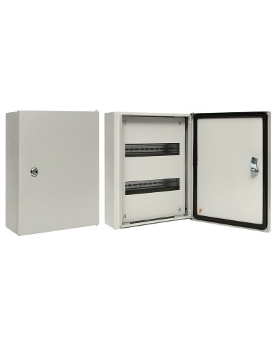 ЩРН-24 (395х310х120) IP54 Basic (mb24-24-bas). Щит распределительный навесной. EKF в Арзамасе