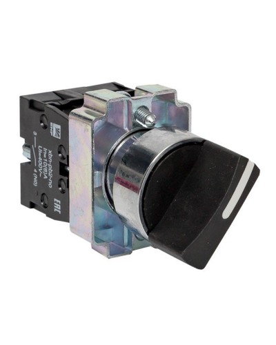 BD33 3P короткая ручка 2NO (xb2-bd33). Переключатель короткая ручка. EKF в Арзамасе