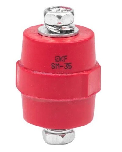 Изолятор SM-35 380А 10кВ (plc-sm-35). Изолятор. EKF в Арзамасе