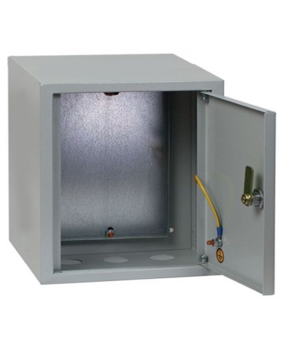 ЩМП-40.40.30 (ЩМП-10) IP31 (mb22-10). Шкаф навесной с монтажной платой 400х400х300 мм. EKF в Арзамасе