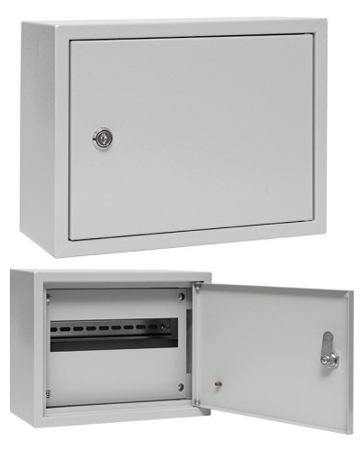 ЩРН-12 (220х300х120) IP31 Basic (mb21-12-bas). Щит распределительный навесной. EKF в Арзамасе