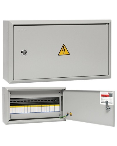 ЩРН-18М (220х400х120) IP31 PROxima (mb21-18m). Щит распределительный навесной. EKF в Арзамасе