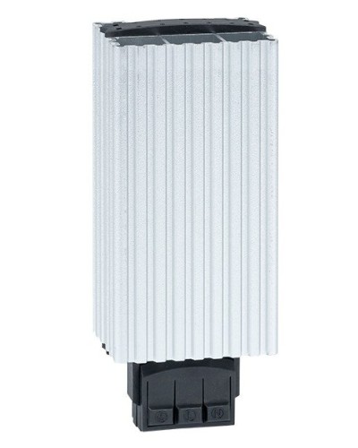 Обогреватель на DIN-рейку клеммный 100Вт 230В IP20 (heater-click-100-20). Обогреватель на DIN-рейку. EKF в Арзамасе