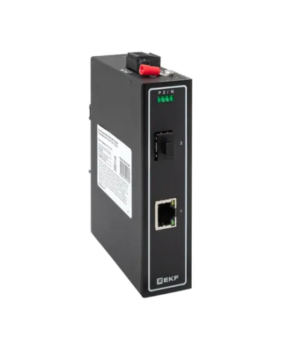TSX-MC-1GX1GT-SFP. Медиаконвертер. EKF в Арзамасе
